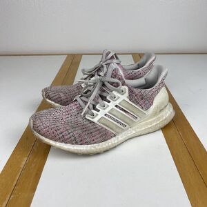 Adidas Ultra Boost 3.0 BB6496 Women's Pink Static Running Shoes Size 8